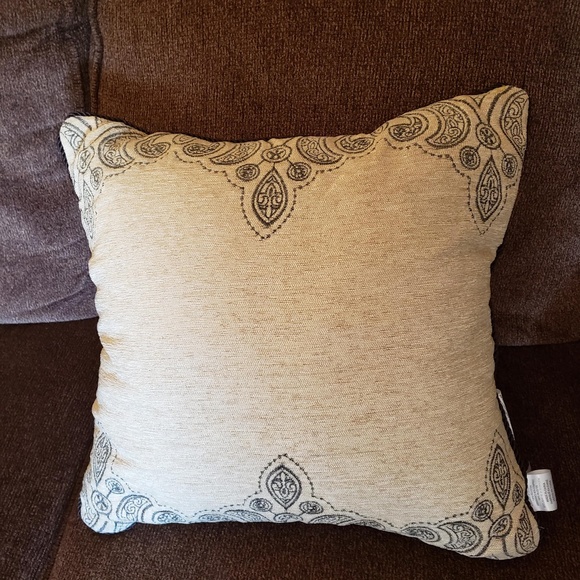 Decorative Square  Accent Pillow - Picture 1 of 2